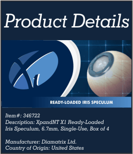 X1 Product Info Banner (no price)