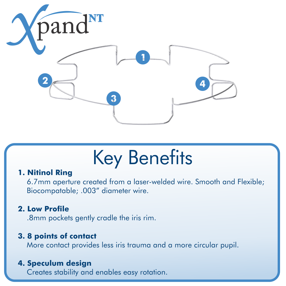 Xpand Ring Benefits